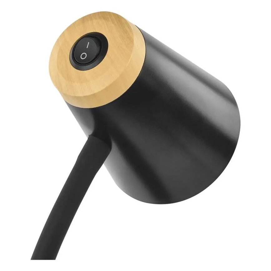 LED Namizna svetilka TARA LED/4,5W/230V 4000K črna