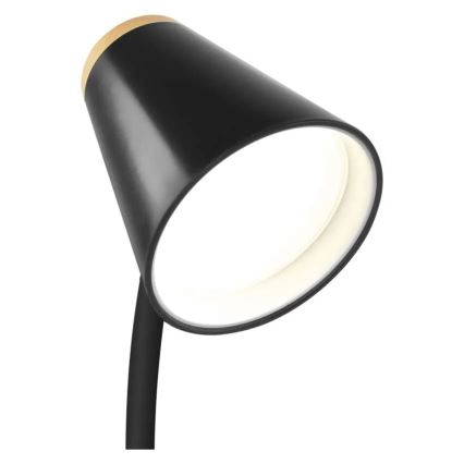 LED Namizna svetilka TARA LED/4,5W/230V 4000K črna