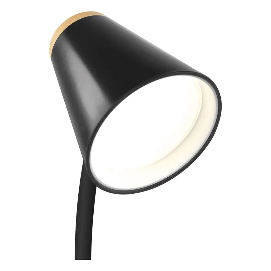 LED Namizna svetilka TARA LED/4,5W/230V 4000K črna