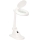 LED namizna svetilka z lupo LED/6W/230V bela