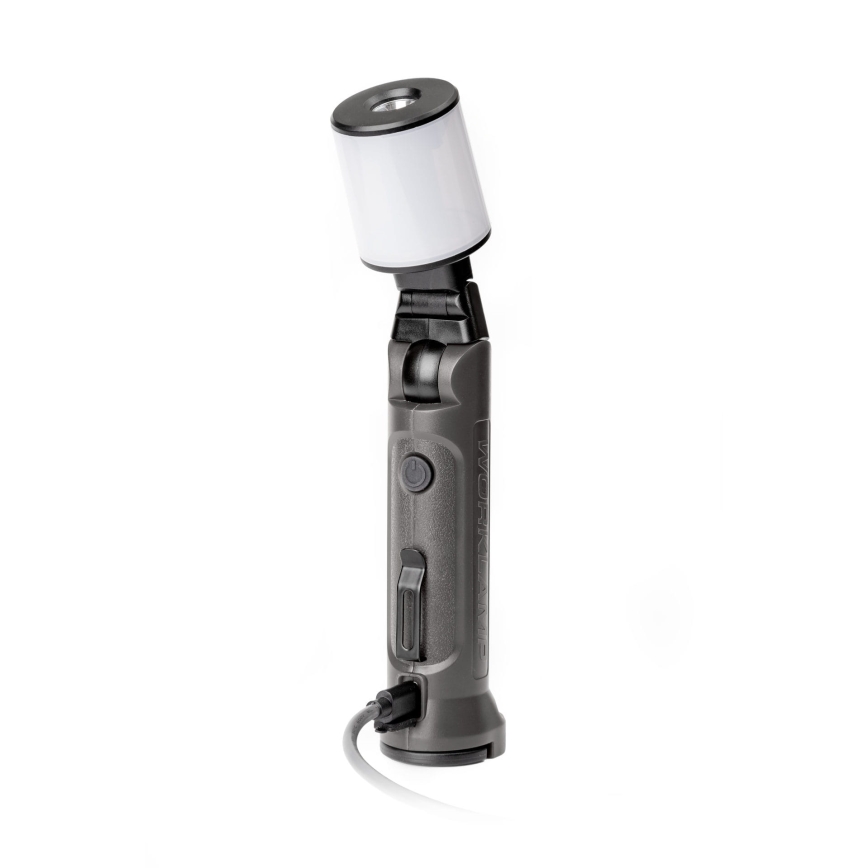 LED Napolnitvena delovna svetilka LED/5W/5V 1200 mAh