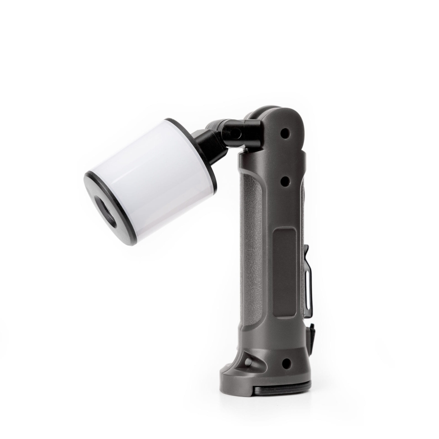 LED Napolnitvena delovna svetilka LED/5W/5V 1200 mAh