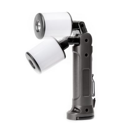 LED Napolnitvena delovna svetilka LED/5W/5V 1200 mAh