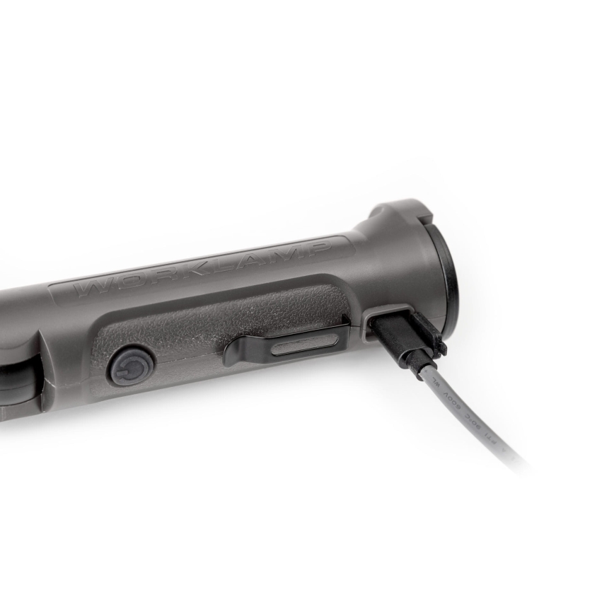 LED Napolnitvena delovna svetilka LED/5W/5V 1200 mAh