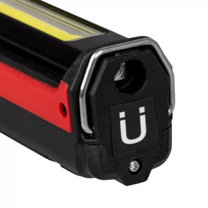 LED Napolnitvena delovna svetilka LED/5W/5V IPX2 360 sijajni 2000 mAh
