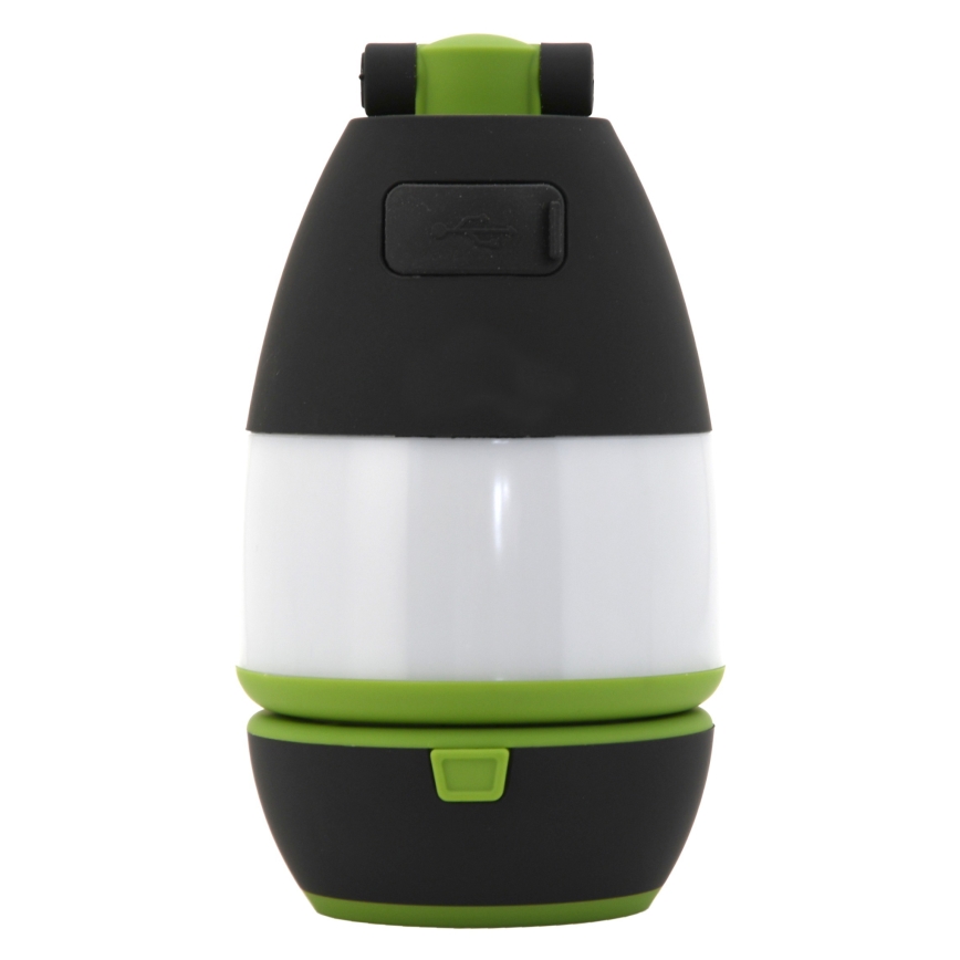 LED Napolnitvena svetilka s power bankom LED/3W/1500mAh