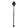 LED Nastavljiv solarna svetilka GARDEN LED/8W/5V 60-129 cm 4000K IP65