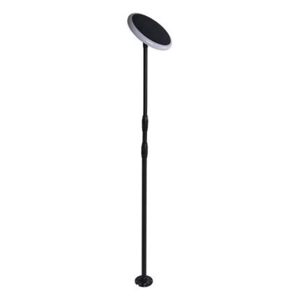 LED Nastavljiv solarna svetilka GARDEN LED/8W/5V 60-129 cm 4000K IP65