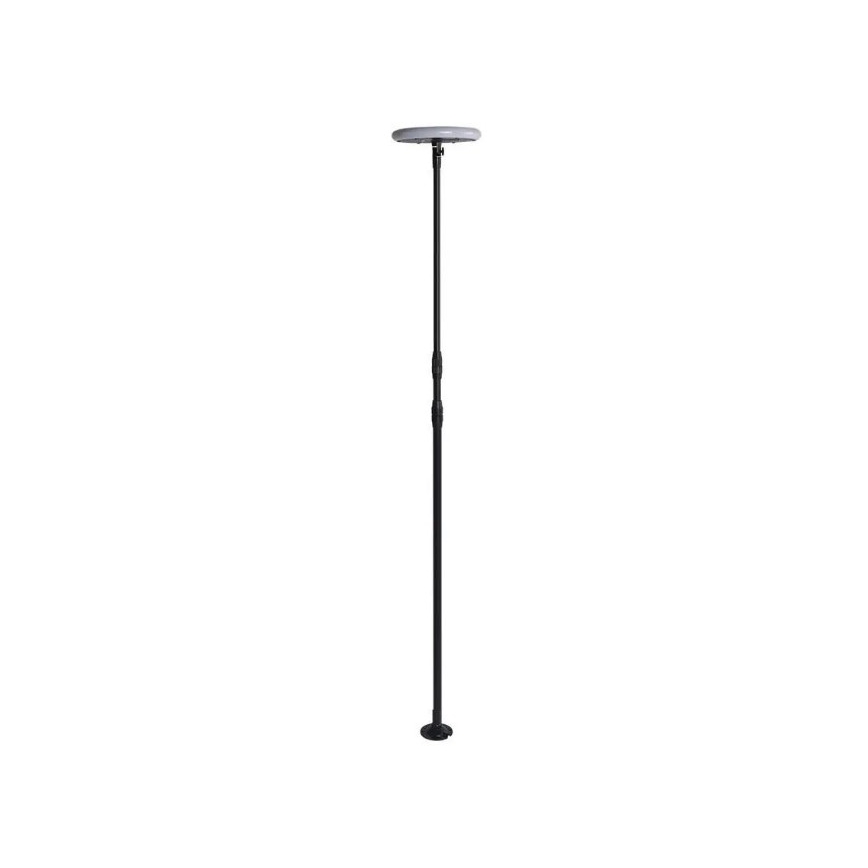 LED Nastavljiv solarna svetilka GARDEN LED/8W/5V 60-129 cm 4000K IP65