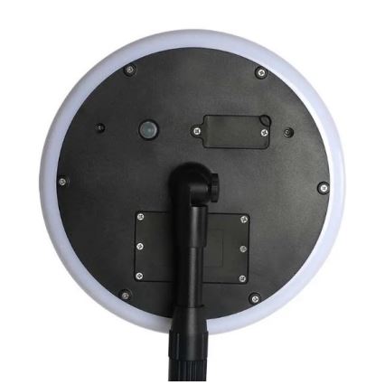 LED Nastavljiv solarna svetilka GARDEN LED/8W/5V 60-129 cm 4000K IP65