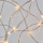 LED niz 20xLED/2,4m topla bela