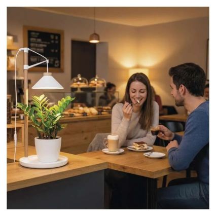 LED notranja svetilka za gojenje rastlin GROW LED/7W/5V