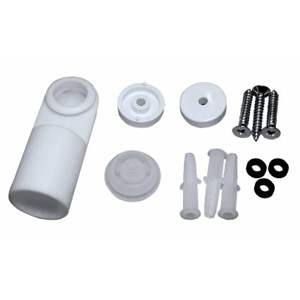 LED nujno svetilo GATRION LED/3/1W/3,2V 6000K 3000 mAh IP54 belo