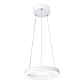 LED obesna svetilka FOKKO 1xLED/9W/230V