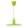 LED Obesna svetilka KIKI 1xE27/15W/230V zelena