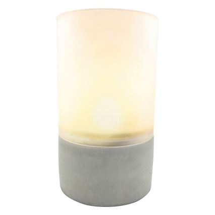 LED Okrasna svetilka LUKY LED/0,06W/3,6V 3xAAA