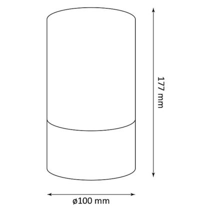 LED Okrasna svetilka LUKY LED/0,06W/3,6V 3xAAA