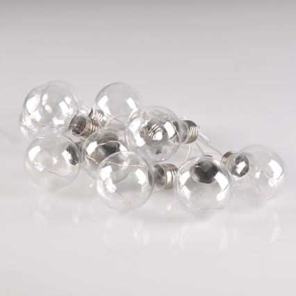 LED okrasna veriga SMOLDER 2,1 m 10xLED/2xAA