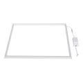 LED Okvir za spuščene stropove AVAR LED/40W/230V 6000K 59x59 cm