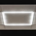 LED okvir za spuščeni strop AVAR LED/32W/230V 6000K 59x59 cm