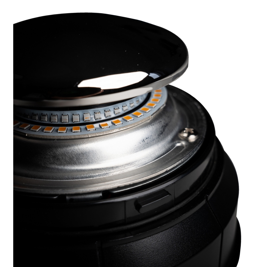 LED opozorilna luč LED/12-24V IP65 + daljinski upravljalnik