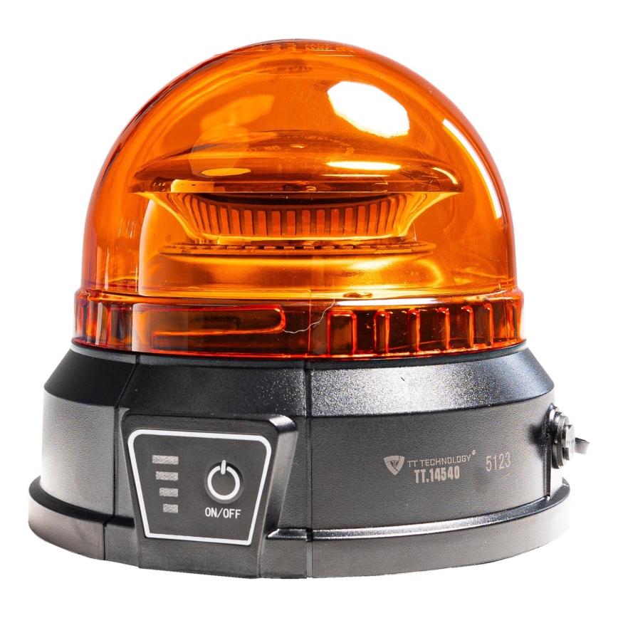 LED Opozorilni svetilnik LED/12-24V IP65