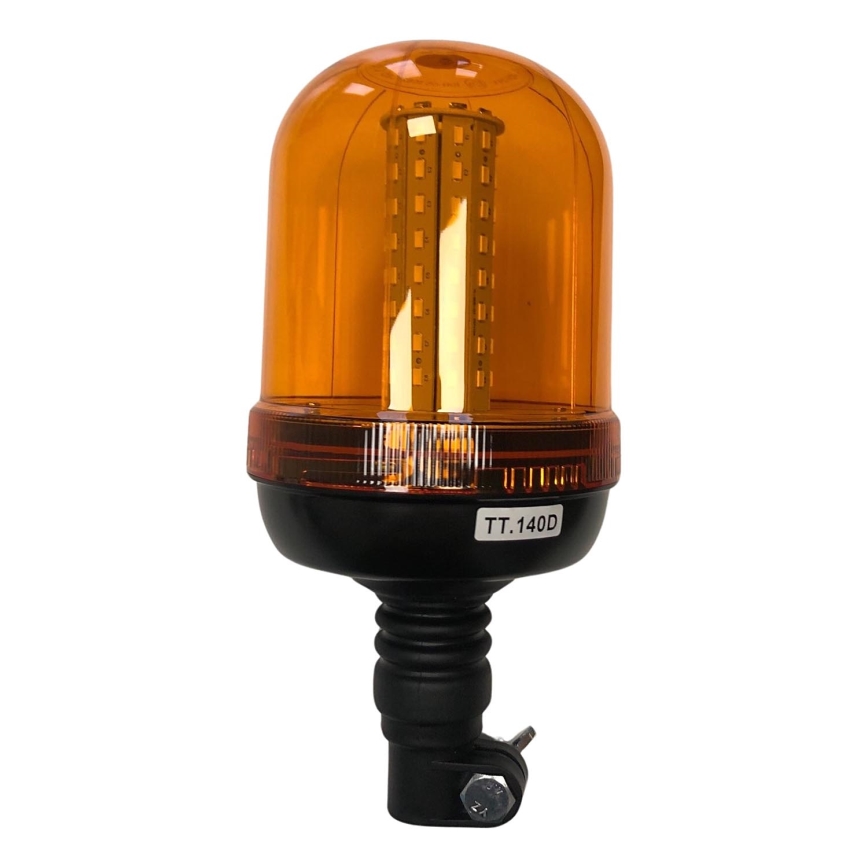 LED Opozorilni svetilnik LED/12-24V IP66