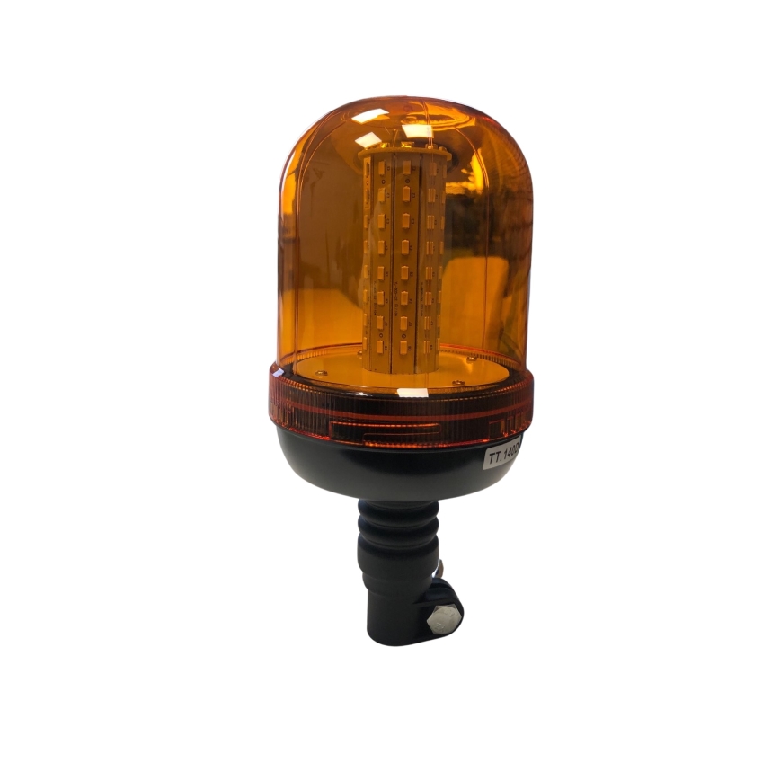 LED Opozorilni svetilnik LED/12-24V IP66
