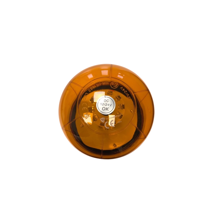LED Opozorilni svetilnik LED/12-24V IP66