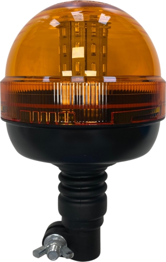 LED Opozorilni svetilnik LED/12-24V IP66