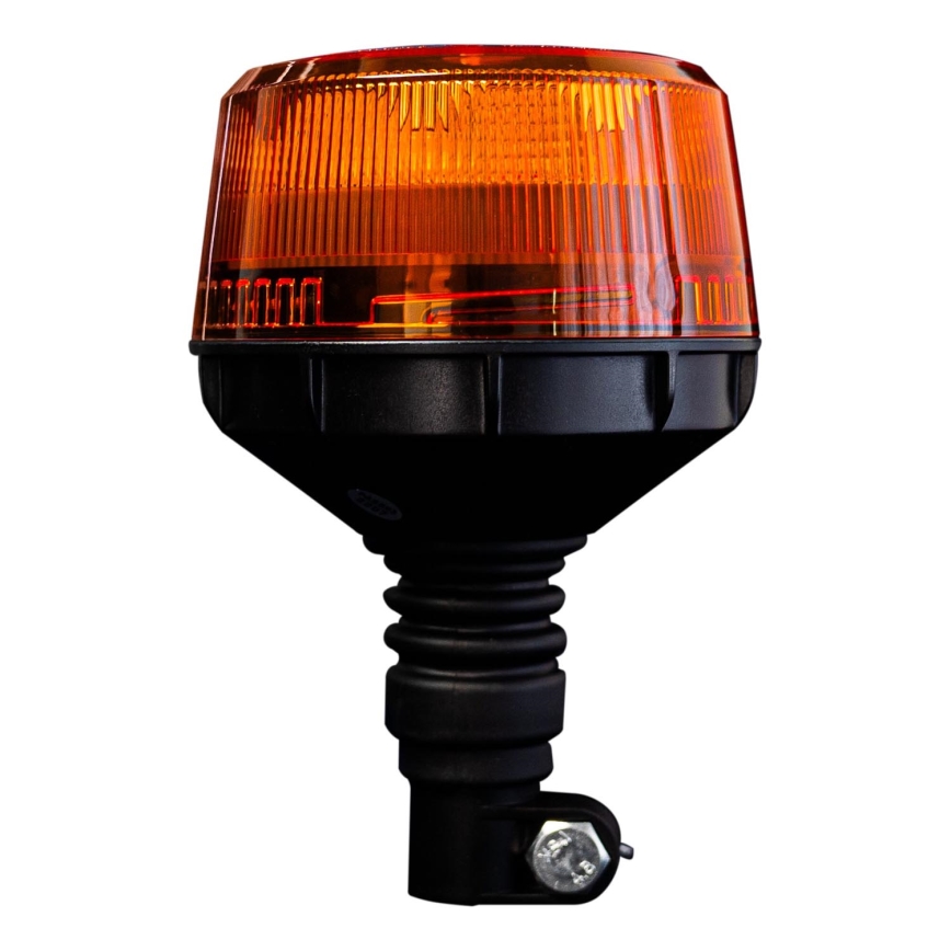 LED Opozorilni svetilnik LED/12-24V IP67