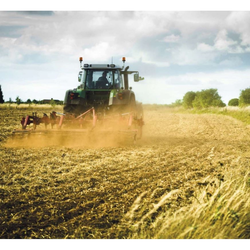 LED Opozorilni svetilnik LIGHT LED H1/12-24V