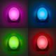 LED Orientacijska lučka v vtičnico LED/1,5W/230V multicolor