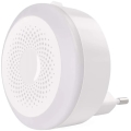 LED orientacijska lučka za vtičnico LED/0,5W/230V