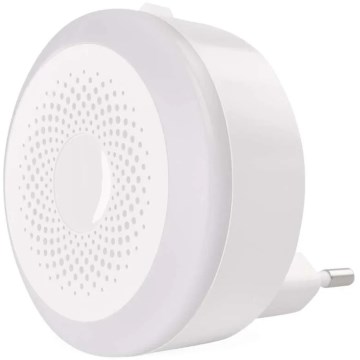 LED orientacijska lučka za vtičnico LED/0,5W/230V