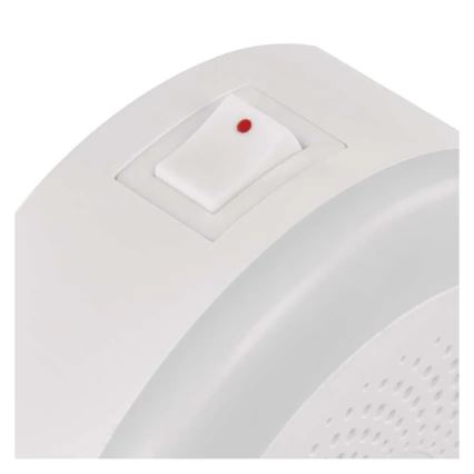 LED orientacijska lučka za vtičnico LED/0,5W/230V