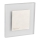LED Orientacijska svetilka 1xLED/0,8W/12V