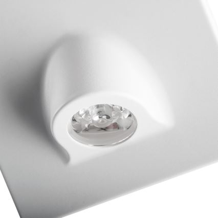 LED orientacijska svetilka MEFIS, 0,7 W, 12 V, 4000 K, bela