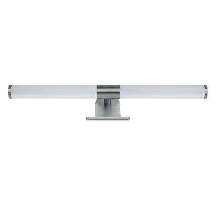 LED osvetlitev kopalniškega ogledala 2v1 APA LED/6W/230V 40 cm IP44 sijajni krom
