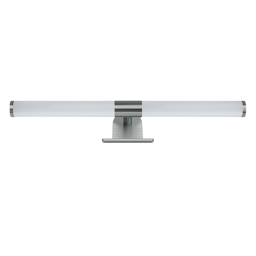 LED osvetlitev kopalniškega ogledala 2v1 APA LED/6W/230V 40 cm IP44 sijajni krom