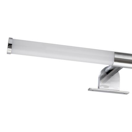 LED osvetlitev kopalniškega ogledala 2v1 APA LED/6W/230V 40 cm IP44 sijajni krom