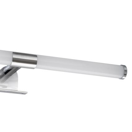 LED osvetlitev kopalniškega ogledala 2v1 APA LED/6W/230V 40 cm IP44 sijajni krom