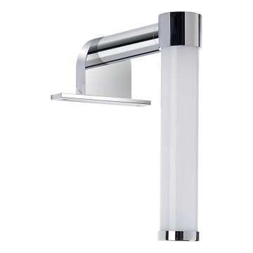 LED osvetlitev kopalniškega ogledala APA MINI LED/4W/230V IP44 sijajni krom