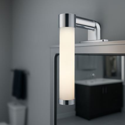 LED osvetlitev kopalniškega ogledala APA MINI LED/4W/230V IP44 sijajni krom