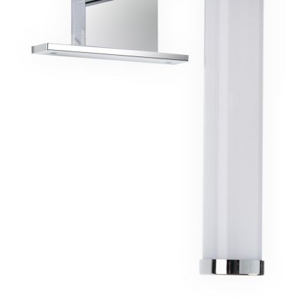 LED osvetlitev kopalniškega ogledala APA MINI LED/4W/230V IP44 sijajni krom