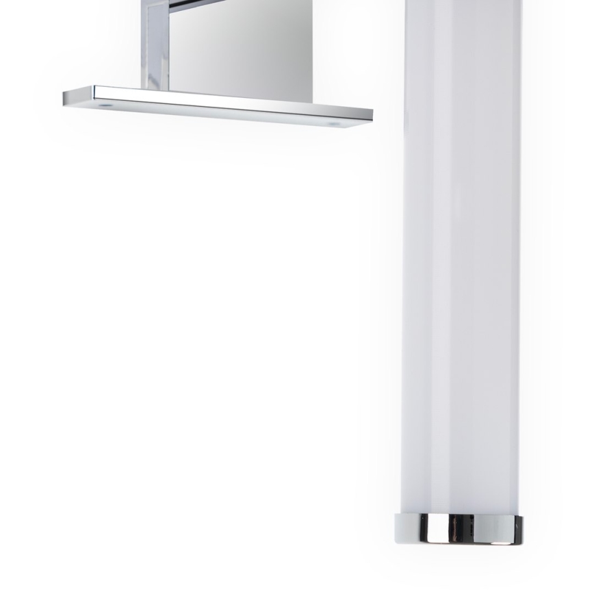 LED osvetlitev kopalniškega ogledala APA MINI LED/4W/230V IP44 sijajni krom