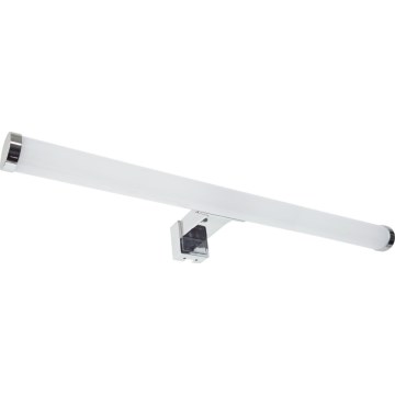 LED osvetlitev kopalniškega ogledala LED/10W/230V 45 cm IP44 sijajni krom