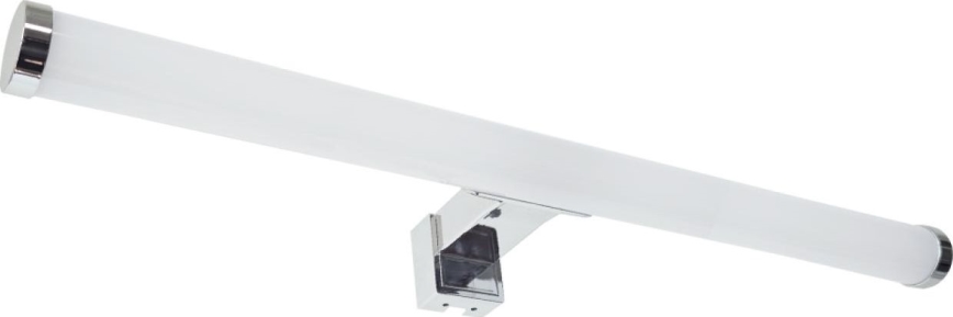 LED osvetlitev kopalniškega ogledala LED/10W/230V 45 cm IP44 sijajni krom