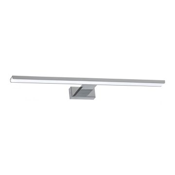 LED osvetlitev kopalniškega ogledala SHINE LED/13,8W/230V 60 cm IP44 sijajni krom