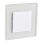 LED osvetlitev stopnišča LED/0,8W/12V 3000K 60mm
